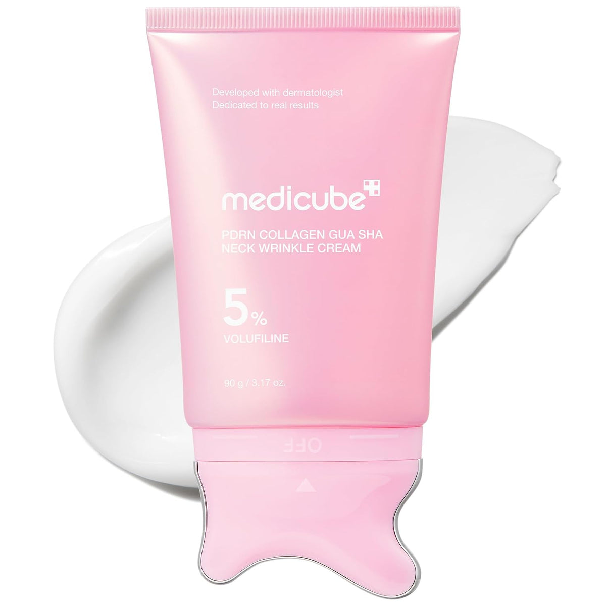 Crema Gua Sha PDRN Colágeno