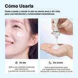 NIDA — Crema Facial de Hidratación Intensiva