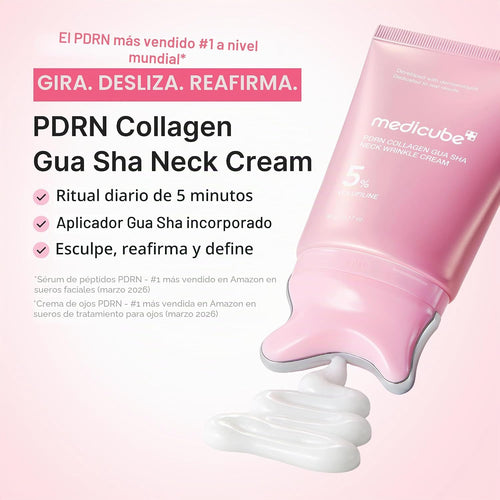 Crema Gua Sha PDRN Colágeno